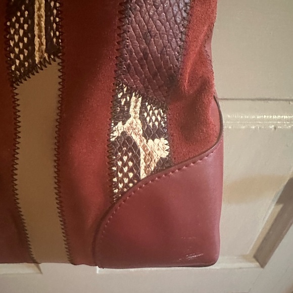 Michael Kors Bucket bag, with shoulder strap and crossbody strap - Picture 7 of 9